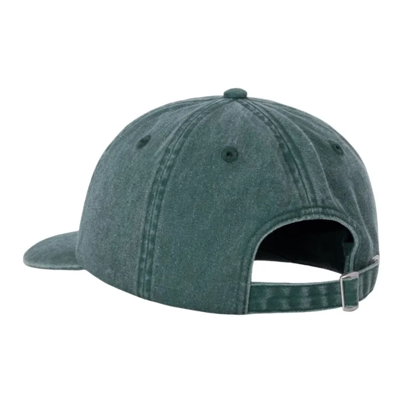 Stussy Low Pro Basic Washed Strapback-5