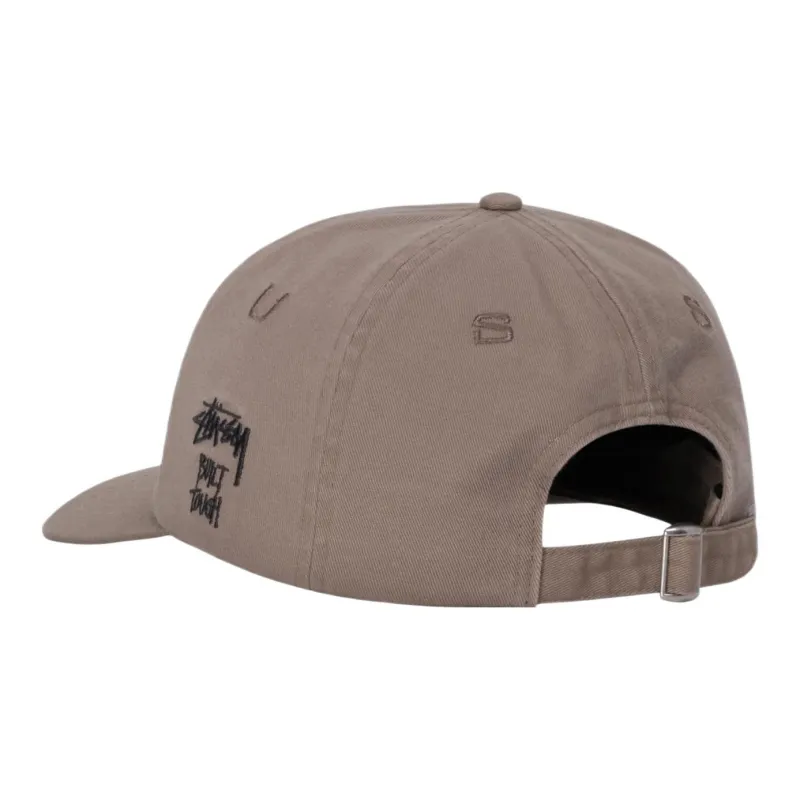 Stussy Low Pro Built Tough Strapback-5