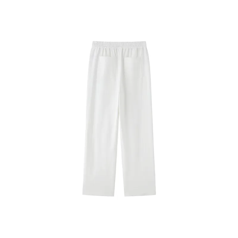 ZHOUMIAO Casual Pants Women's-9