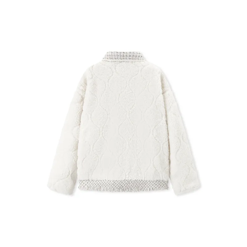 SEM/R Chanel Inspired Outerwear Jacket Women's-1