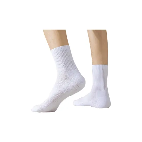 Lanza Men Mid-Calf Socks