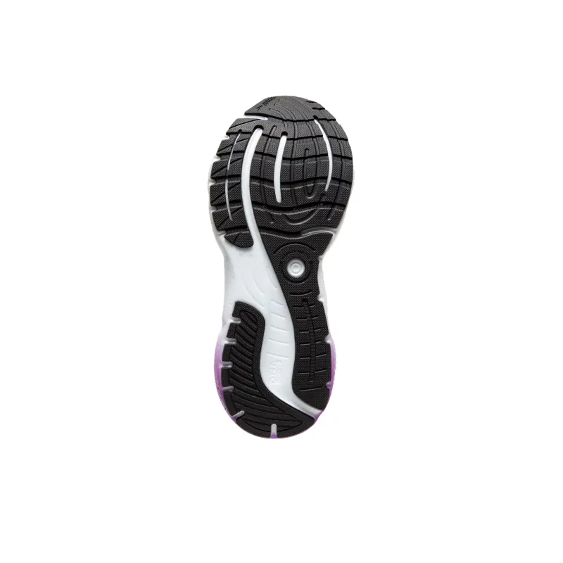 Brooks Women's Glycerin GTS 20 'Black Bellflower'-4