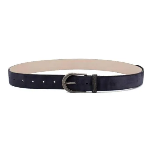 Brunello Cucinelli Leather Belts Women's