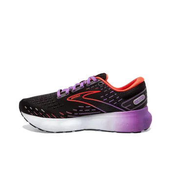 Brooks Women's Glycerin GTS 20 'Black Bellflower'