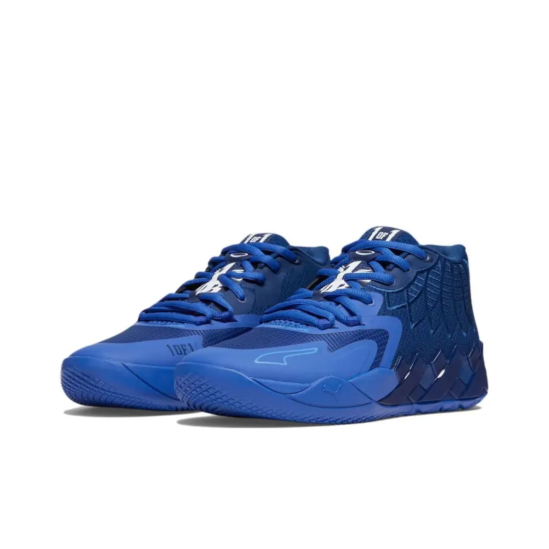 PUMA LaMelo Ball MB.01 Team Blazing Blue-2