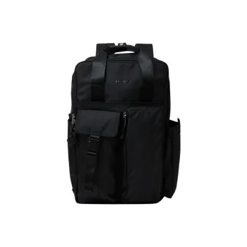 Levi's Polyester Backpack Regular Men's Black
