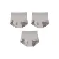 3 Pack, Gray
