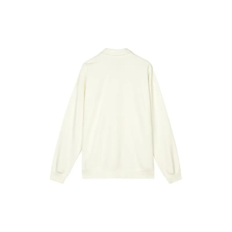 Skechers Sweatshirts Unisex Marshmallow White/0074-1