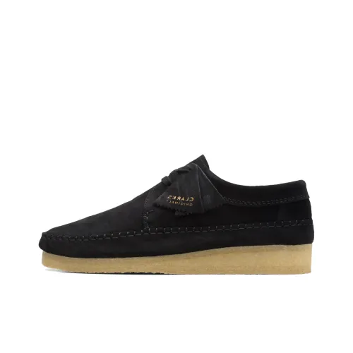 clarks Originals Weaver Lace-up Shoes