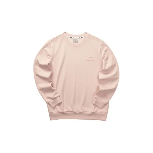 Skechers Sweatshirts Unisex Pink Peach Blossom/01NK