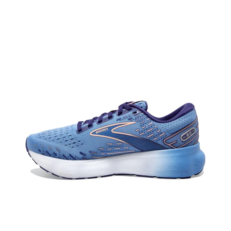 Brooks Women's Glycerin 20 'Blissful Blue'-0