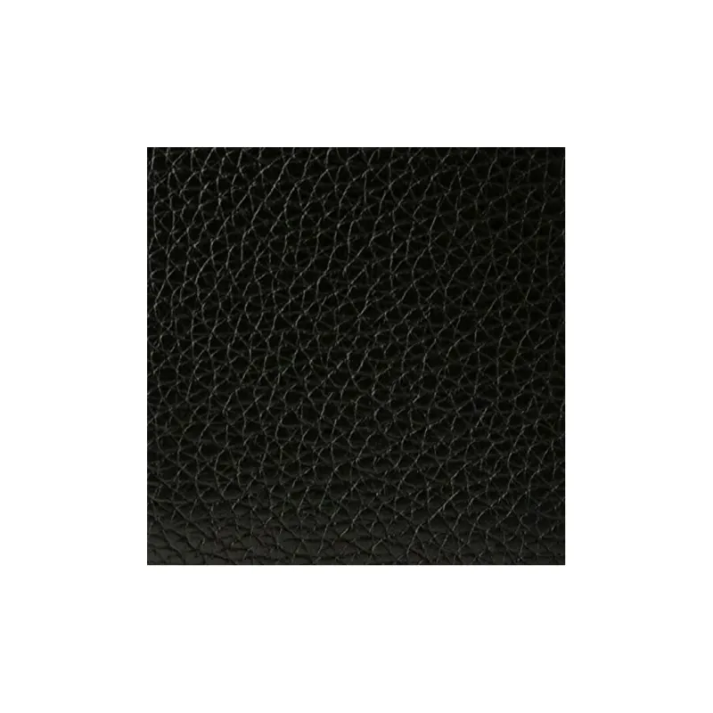CL LUBOTING Calfskin Wallet Regular Men's Black/Red-5