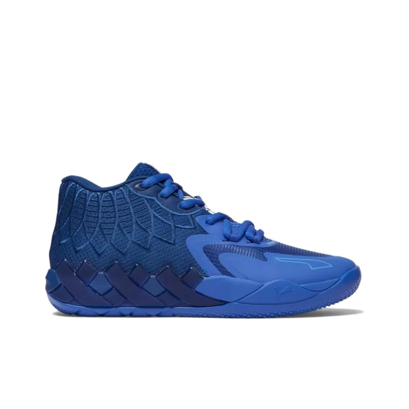 PUMA LaMelo Ball MB.01 Team Blazing Blue-1