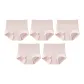 5 Pack, Pink