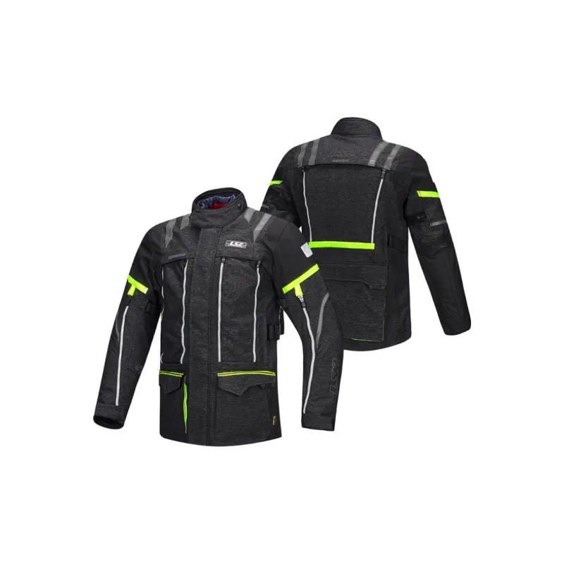 LS2 Biker Jacket-4