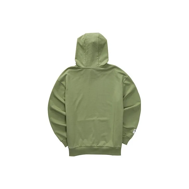Skechers Sweatshirt Unisex Chromium Green-1