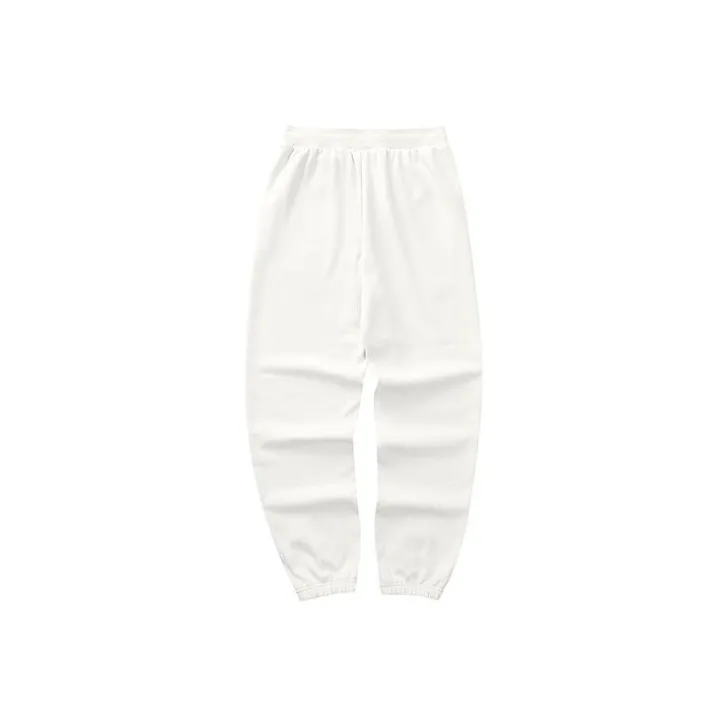 Skechers Knitted Sweatpants Women's Marshmallow White/0074-1
