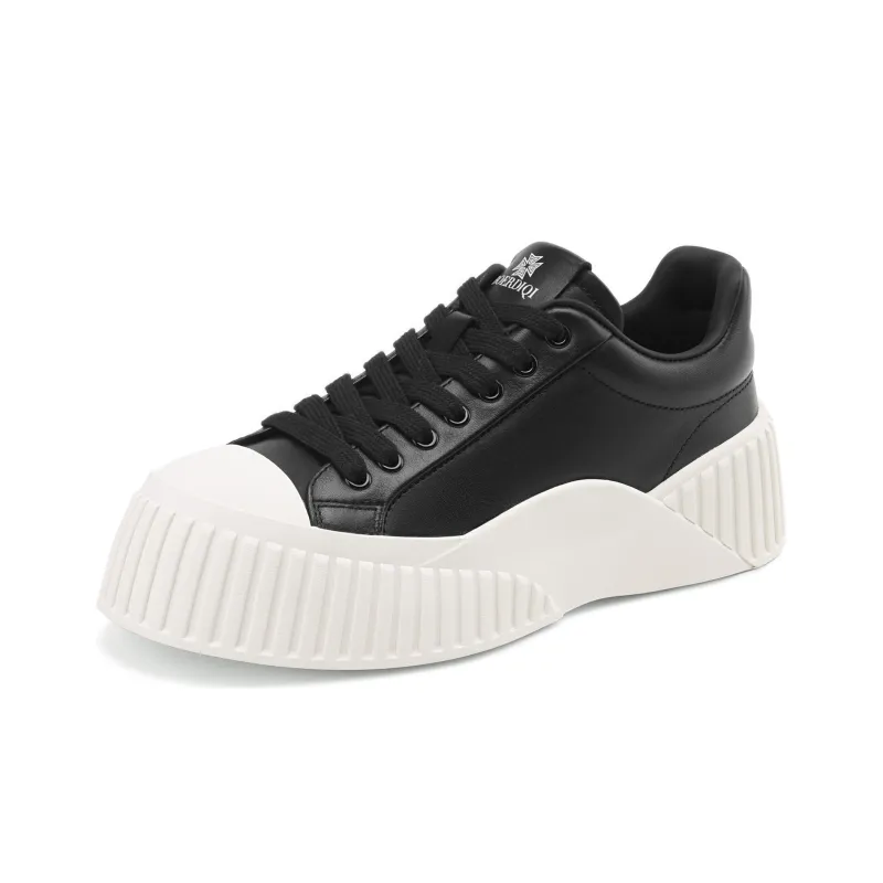BOERDIQI Platform Shoes Women's-1