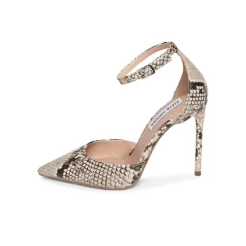 STEVE MADDEN Strap Sandals 10cm Women's