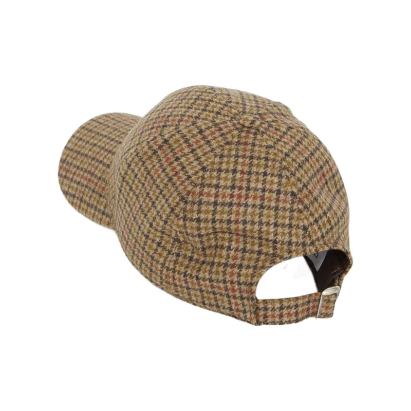 CELINE Cotton Baseball Caps Men's Yellow-1
