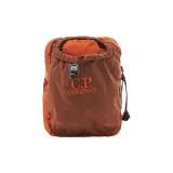 C.P.Company Nylon Crossbody Bag Shoulder Bag Regular Unisex Orange