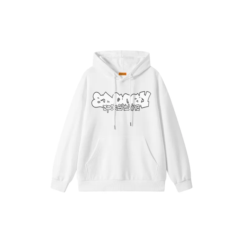 EDCO BREAK SILENCE Sweatshirts Unisex-23