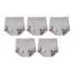5 Pack, Gray