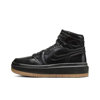 JORDAN 1 Elevate High Se Black Gum Women's