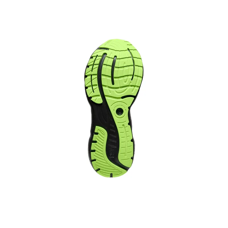 Brooks Glycerin StealthFit 20 'Black Green Gecko'-4