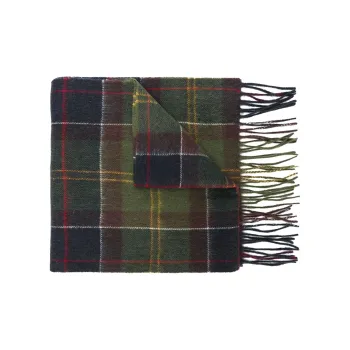 BARBOUR Tartan Scarf