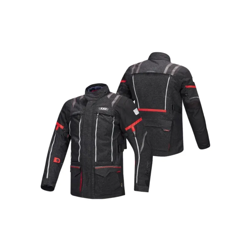 LS2 Biker Jacket-1