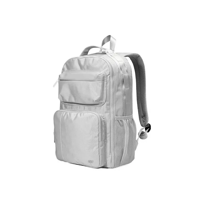 Skechers Fabric Backpack Regular Unisex Gray-1