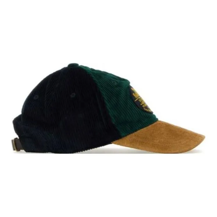 Polo Ralph Lauren Cotton Baseball Caps Men's Green-1