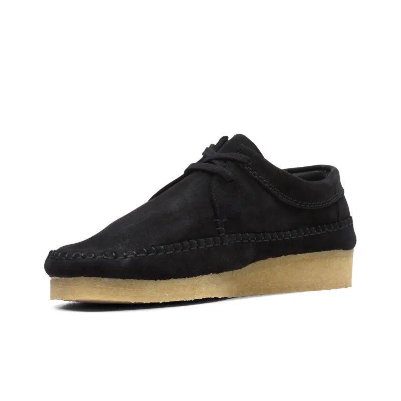 clarks Originals Weaver Lace-up Shoes-1