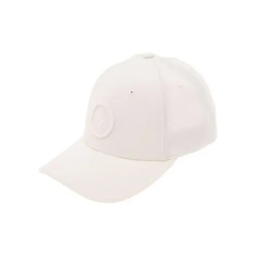 STONE ISLAND Logo Embroidered Baseball Cap