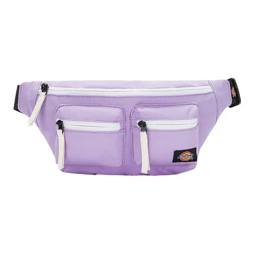 Dickies Polyester Casual Fanny Pack Regular Unisex Rose Purple