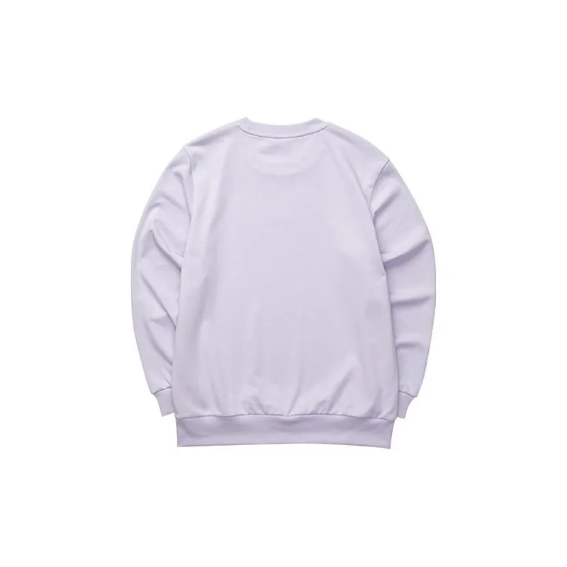 Skechers Sweatshirts Unisex Photinia Purple-1