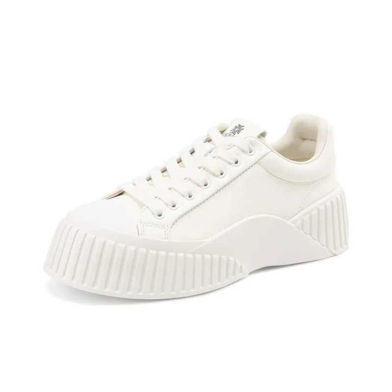 BOERDIQI Platform Shoes Women's-6