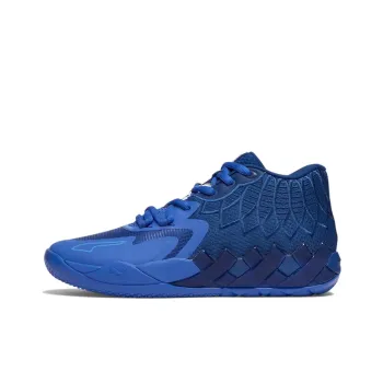 PUMA LaMelo Ball MB.01 Team Blazing Blue