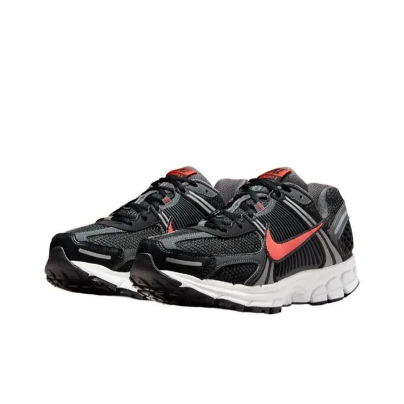 Nike Zoom Vomero 5 Black Picante Red-2