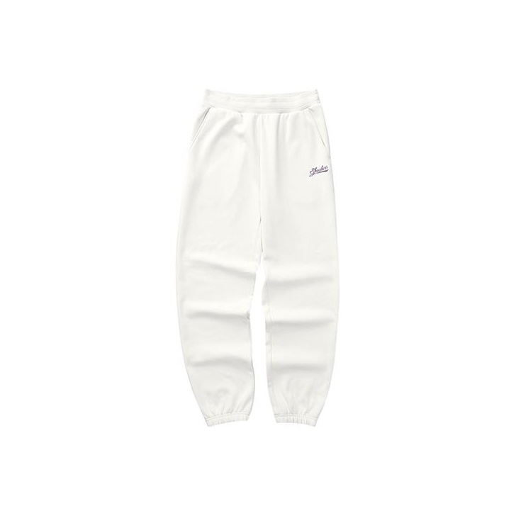 Skechers White Pants on Sale Authentic POIZON
