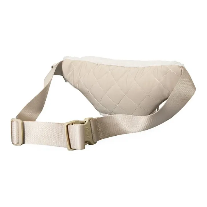 Skechers Cotton Fanny Pack Trumpets Unisex Heather Cord Gray-2