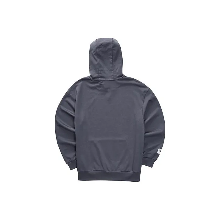 Skechers Sports Series Hooded Pullover Sweatshirts Unisex Odyssey Gray/026R-1