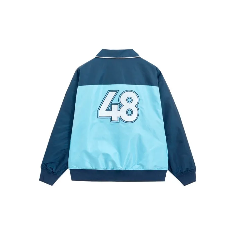 PUMA Jackets Men Persian Blue Silver Sky-1