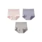 3 Pack, Violet+Gray+Pink