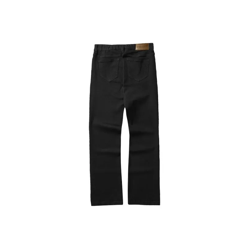 Skechers Elegant Diamond Collection Sports Lifestyle Collection Jeans Women's Carbon Black-1