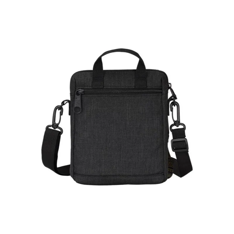 CAT Polyester Shoulder Bag Medium Size Men's Black-2