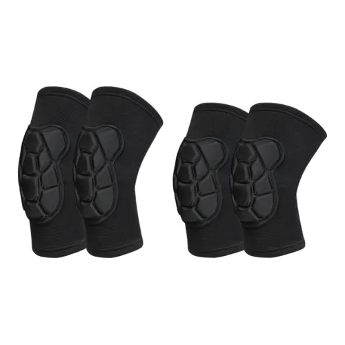 NAILEKESI Volleyball, Rock Cruz, Mountaineering, Basketball, Soccer, Roller Skating Unisex Knee Pads