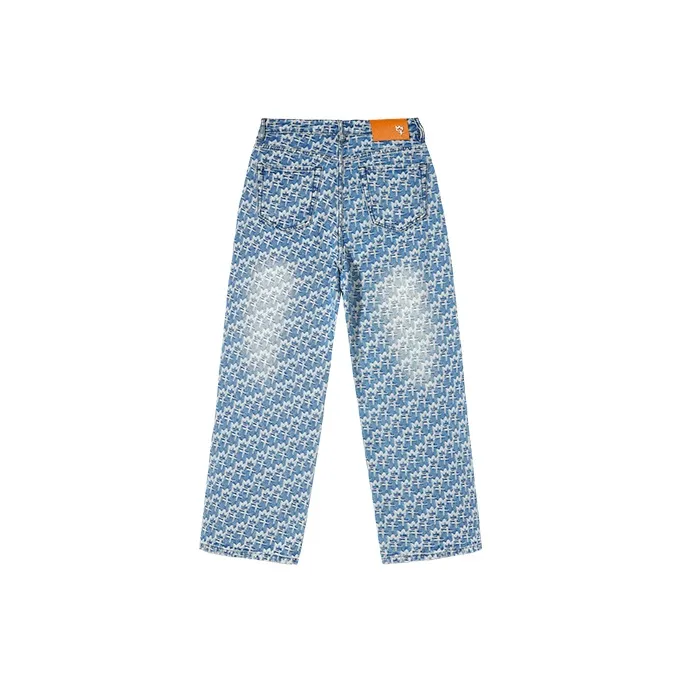 Mishkanyc Jeans Women's Blue-1