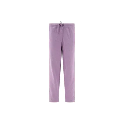 GANNI Tapered Organic Cotton Track Pants